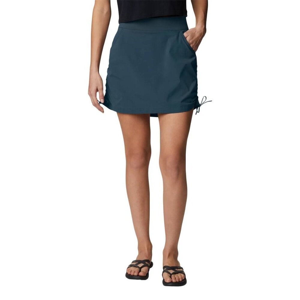 gREEN nwT Columbia Ladies' Marina Bay‎ Skort